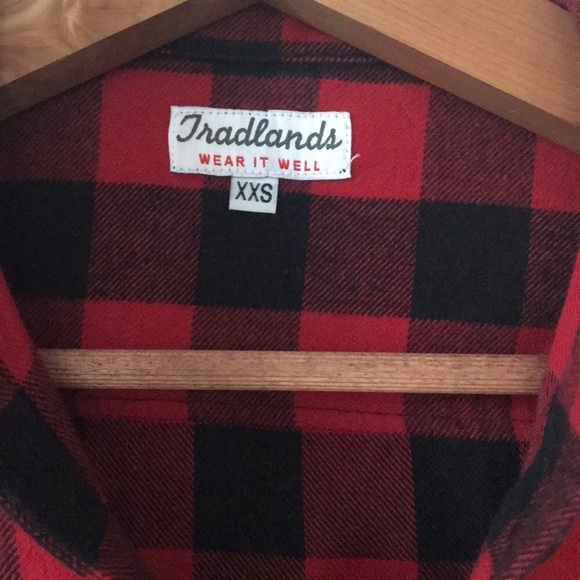 Tradlands Arapahoe flannel - Picture 4 of 15